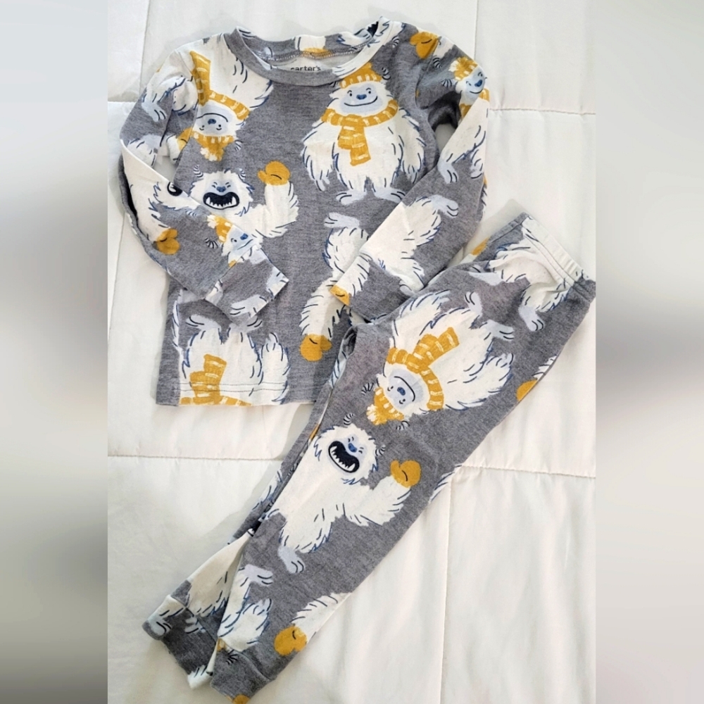 Pajamas carter's